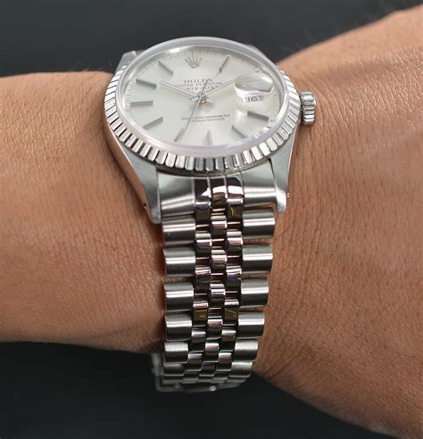 rolex perpetual lady datejust|vintage rolex datejust 36mm.